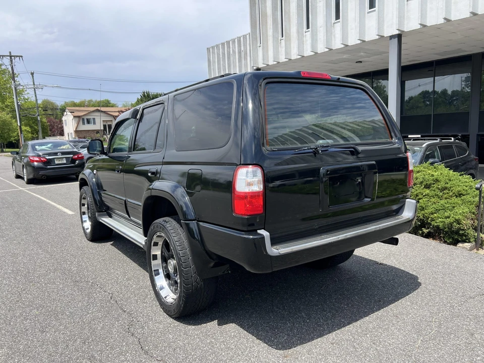 1998 Toyota 4Runner 3rd Gen - Image 18 of 31