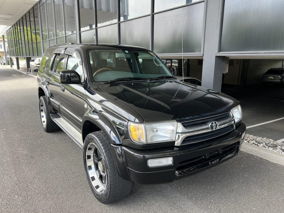 1998 Toyota 4Runner 3rd Gen - Image 31 of 31