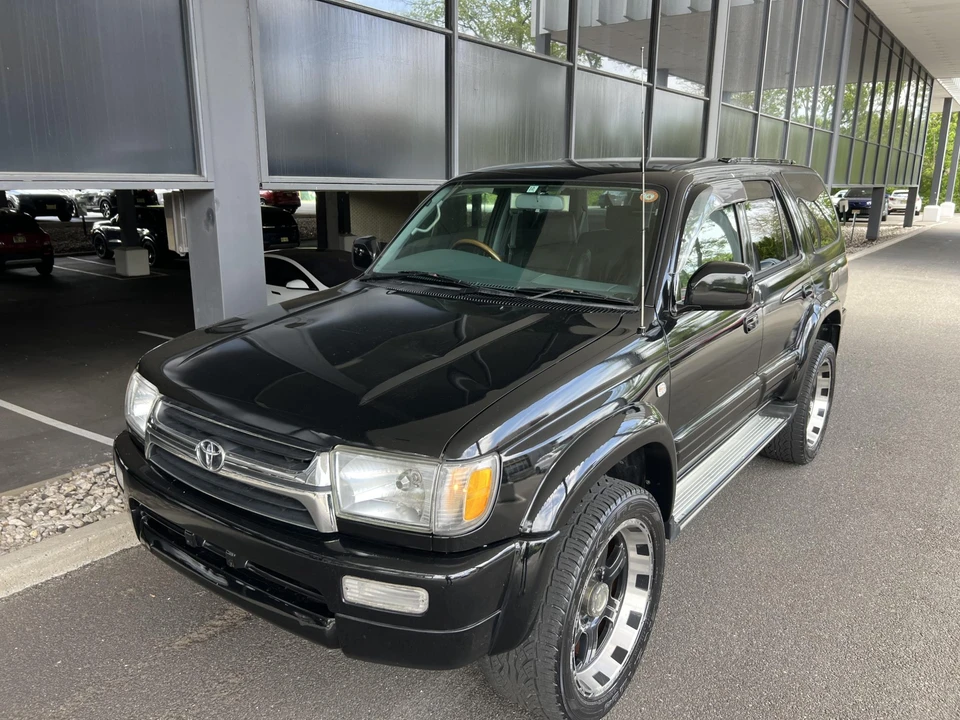 1998 Toyota 4Runner 3rd Gen - Image 30 of 31