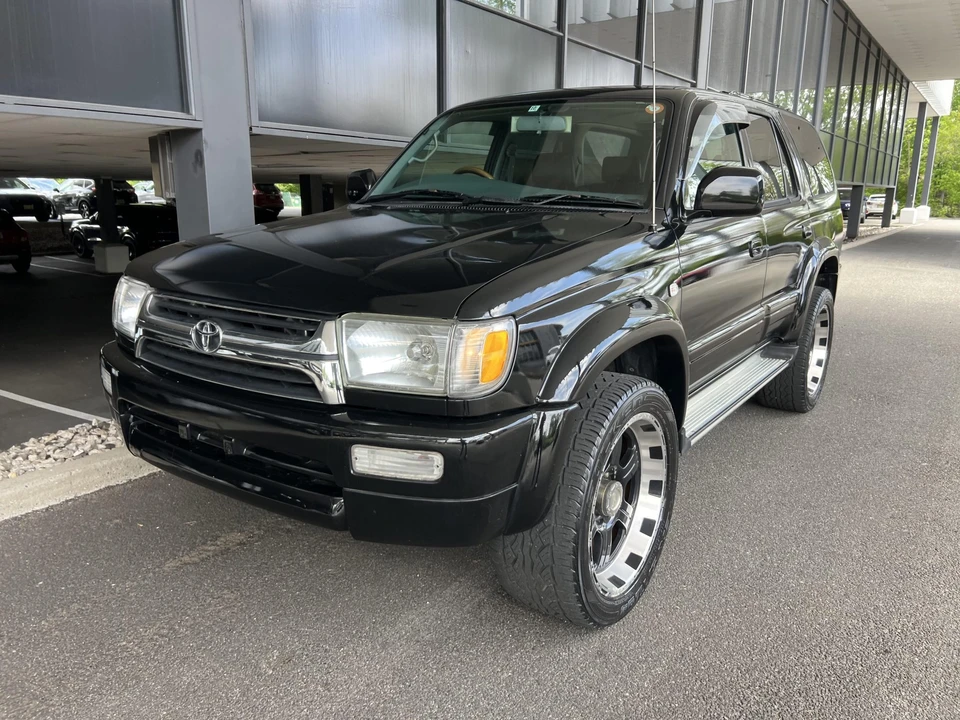 1998 Toyota 4Runner 3rd Gen - Image 29 of 31