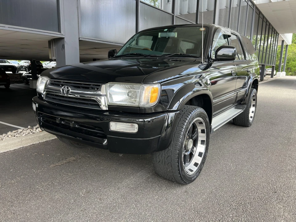 1998 Toyota 4Runner 3rd Gen - Image 28 of 31