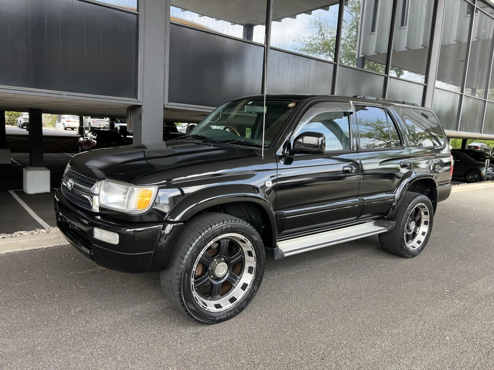 1998 Toyota 4Runner 3rd Gen - Image 26 of 31