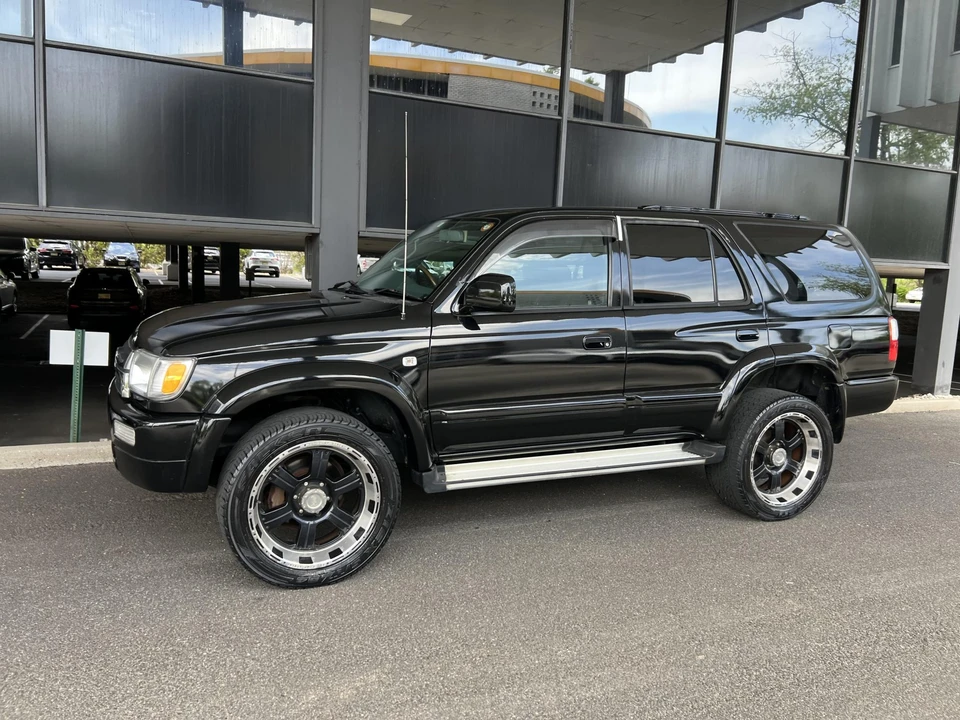 1998 Toyota 4Runner 3rd Gen - Image 25 of 31