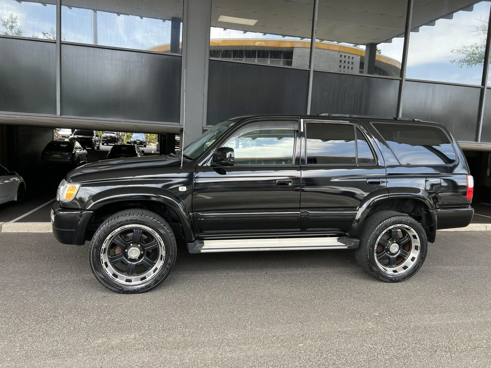 1998 Toyota 4Runner 3rd Gen - Image 24 of 31