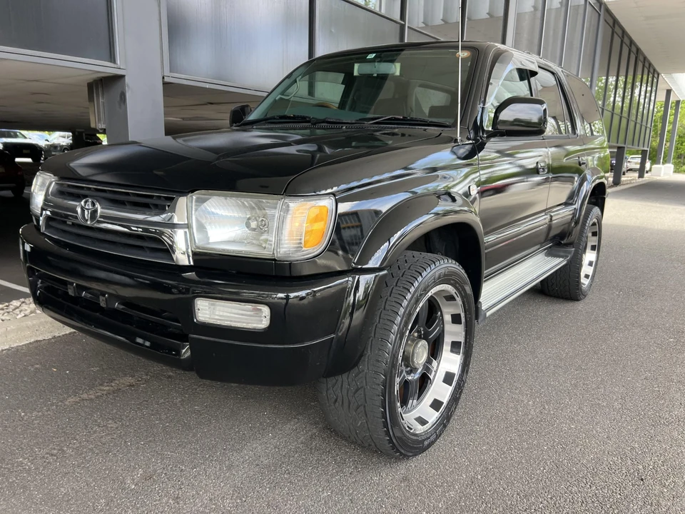 1998 Toyota 4Runner 3rd Gen - Image 27 of 31