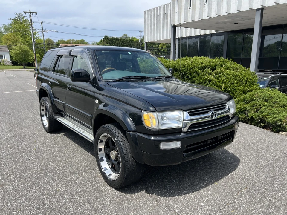 1998 Toyota 4Runner 3rd Gen - Image 7 of 31