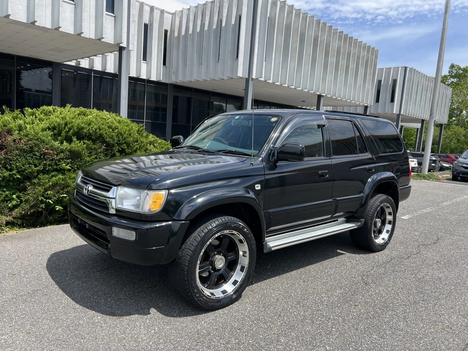 1998 Toyota 4Runner 3rd Gen - Image 3 of 31