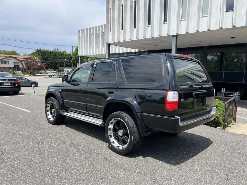 1998 Toyota 4Runner 3rd Gen - Image 19 of 31