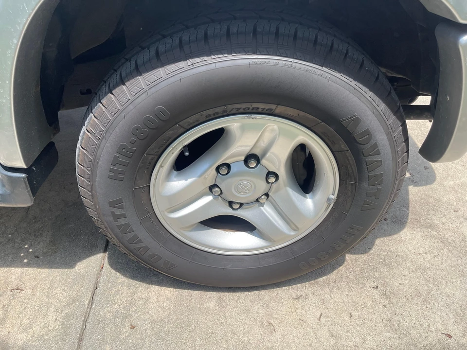 1998 Toyota Hilux 6th Gen - Image 21 of 31