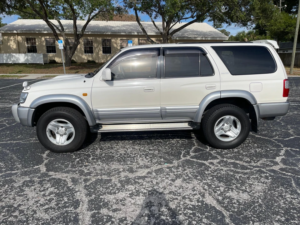 1998 Toyota Hilux 6th Gen - Image 6 of 31