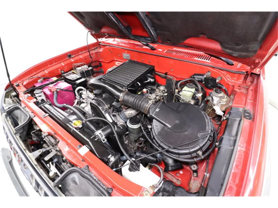 1998 Toyota J100 Land Cruiser - Image 25 of 31