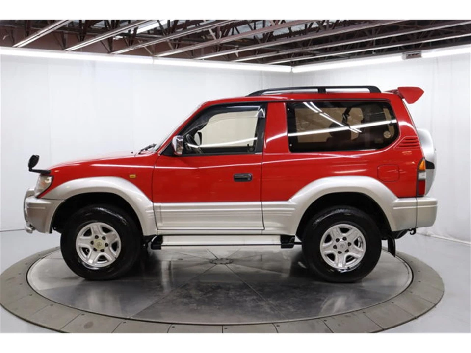 1998 Toyota J100 Land Cruiser - Image 4 of 31