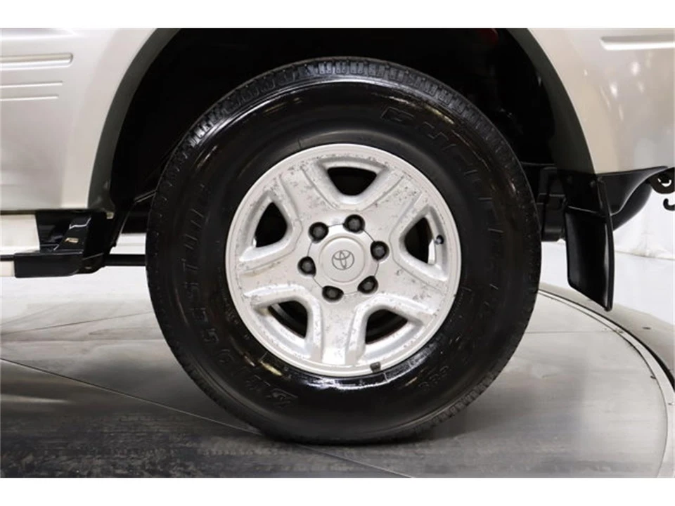 1998 Toyota J100 Land Cruiser - Image 31 of 31