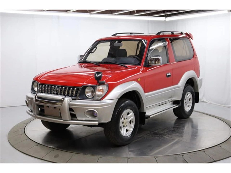 1998 Toyota J100 Land Cruiser - Image 2 of 31
