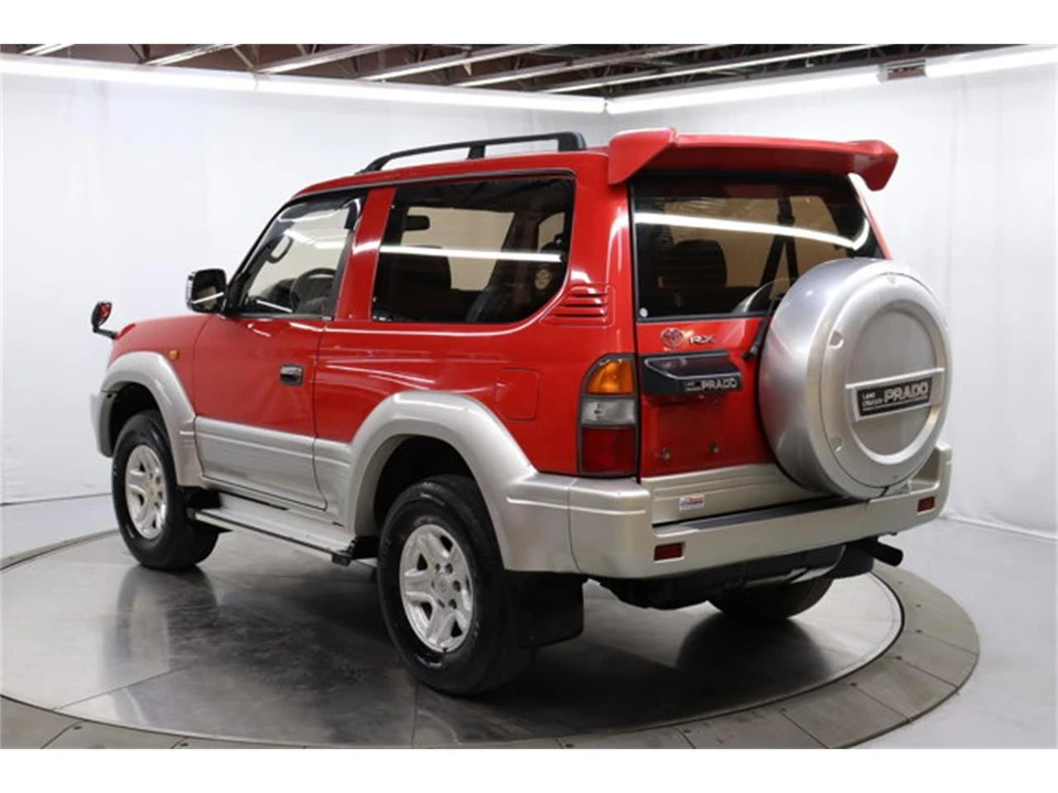 1998 Toyota J100 Land Cruiser - Image 5 of 31