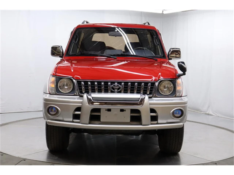 1998 Toyota J100 Land Cruiser - Image 3 of 31
