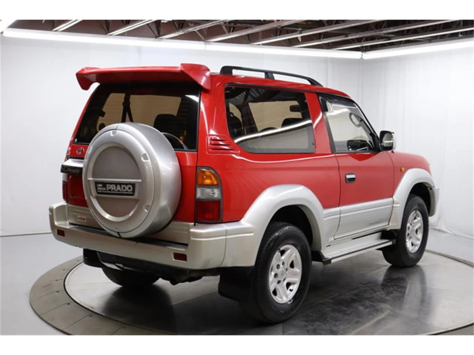 1998 Toyota J100 Land Cruiser - Image 7 of 31