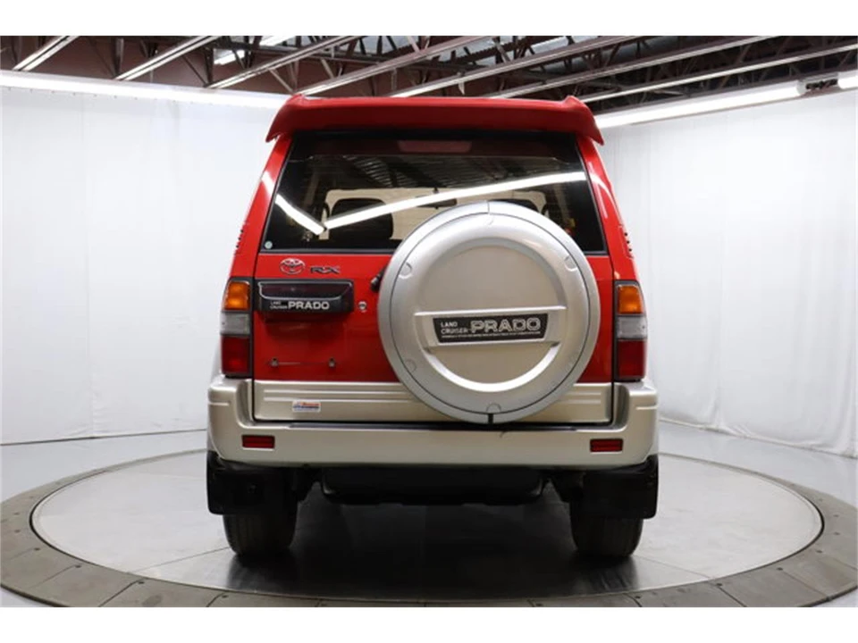 1998 Toyota J100 Land Cruiser - Image 6 of 31