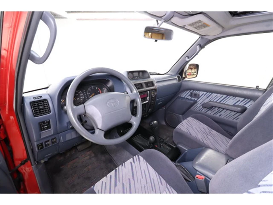 1998 Toyota J100 Land Cruiser - Image 9 of 31