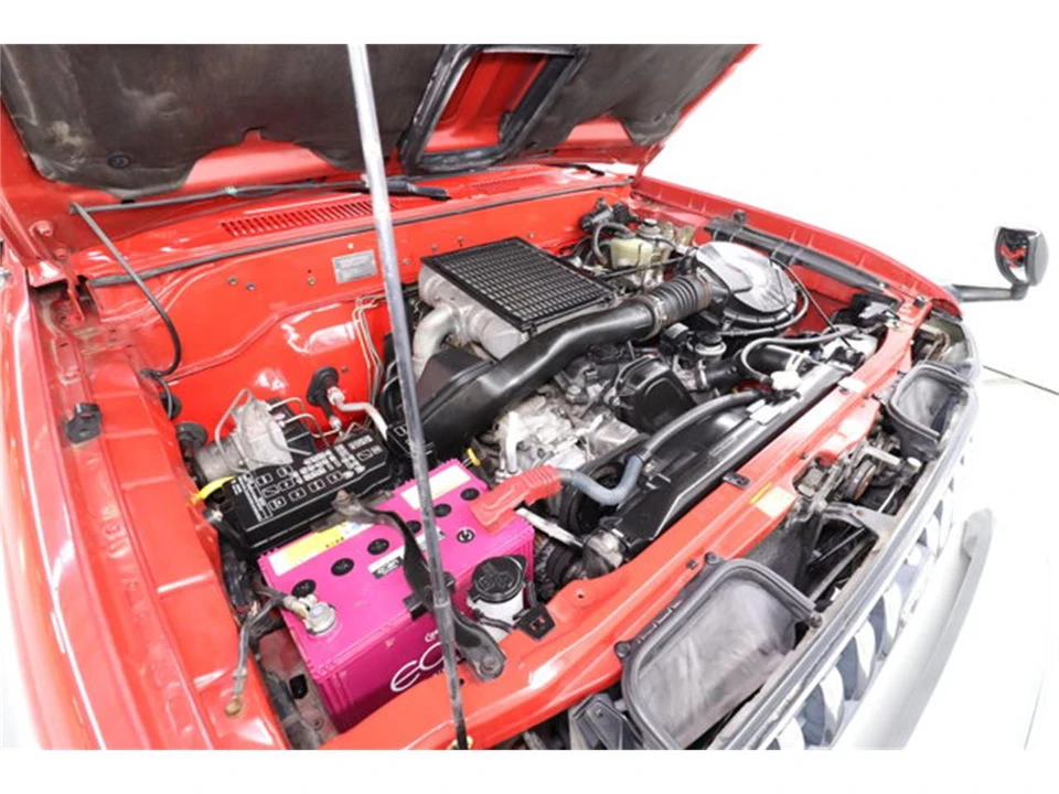 1998 Toyota J100 Land Cruiser - Image 23 of 31