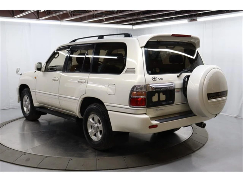 1998 Toyota J100 Land Cruiser - Image 5 of 31