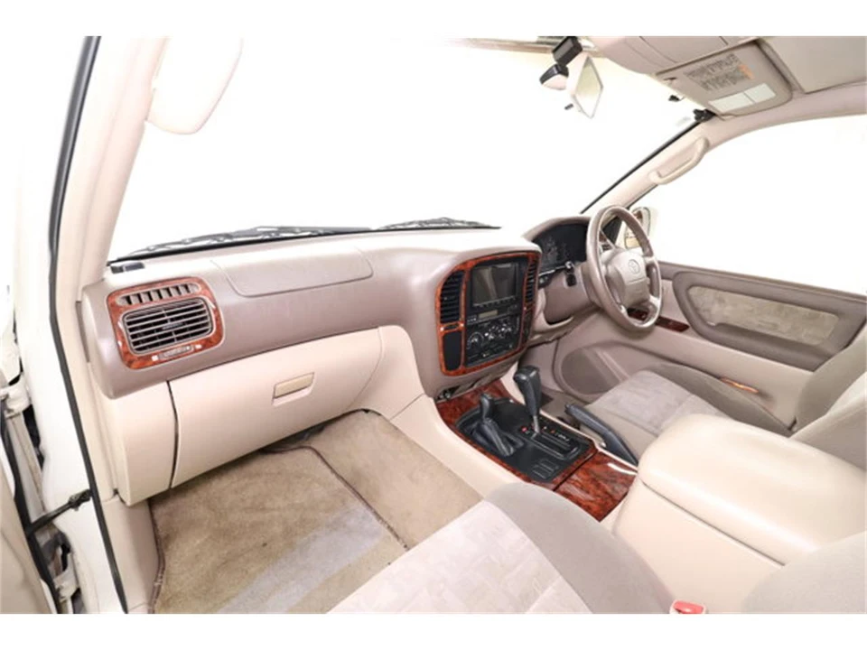 1998 Toyota J100 Land Cruiser - Image 16 of 31