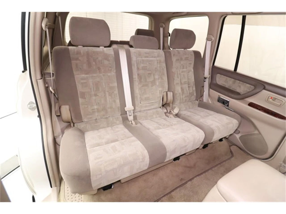 1998 Toyota J100 Land Cruiser - Image 19 of 31