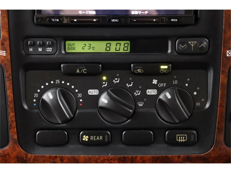 1998 Toyota J100 Land Cruiser - Image 13 of 31