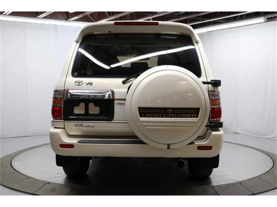 1998 Toyota J100 Land Cruiser - Image 6 of 31