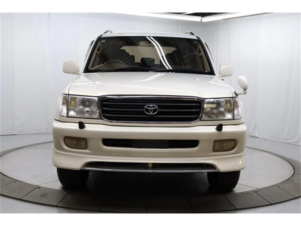 1998 Toyota J100 Land Cruiser - Image 3 of 31