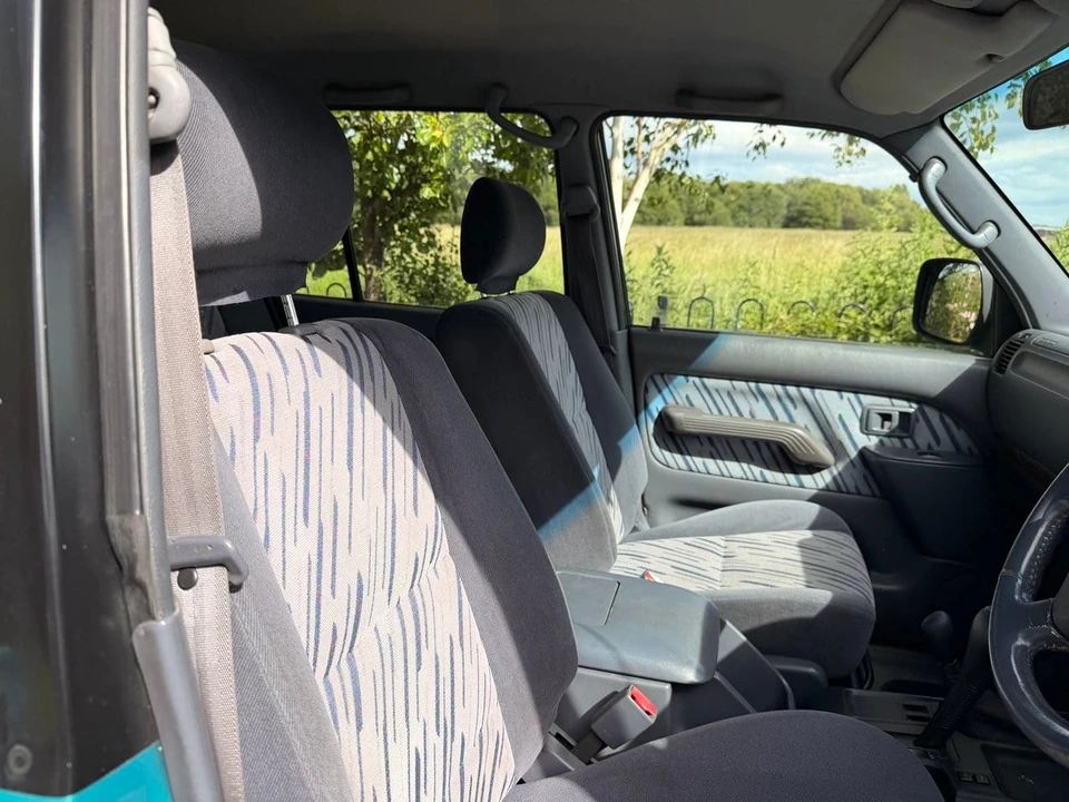 1998 Toyota J90 Land Cruiser Prado - Image 23 of 30
