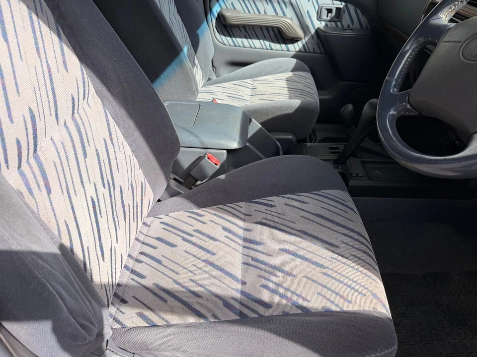 1998 Toyota J90 Land Cruiser Prado - Image 25 of 30