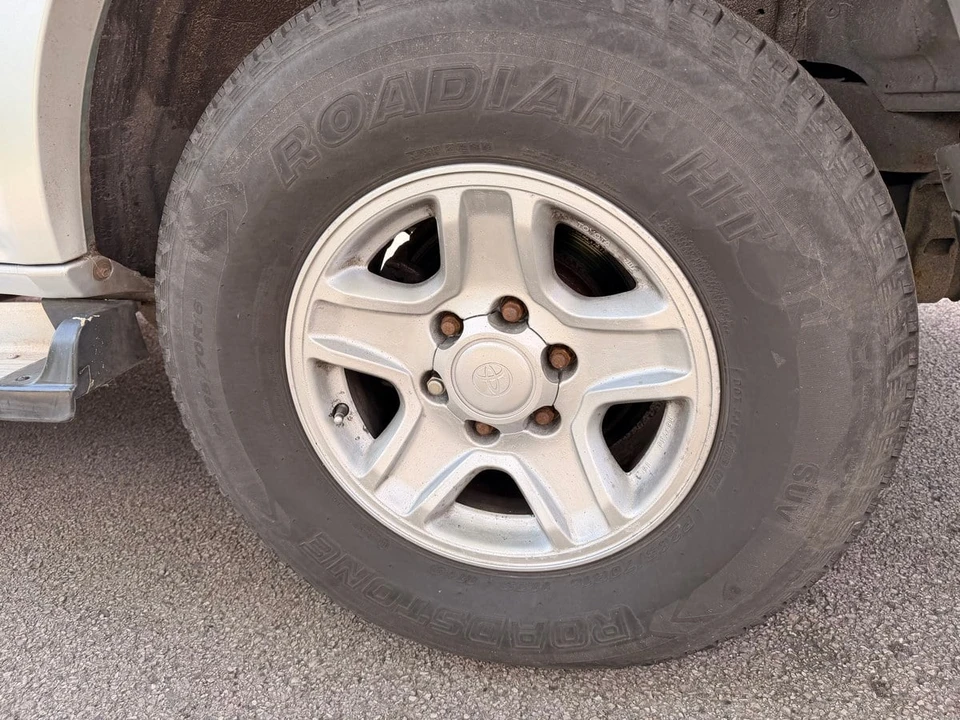 1998 Toyota J90 Land Cruiser Prado - Image 18 of 30