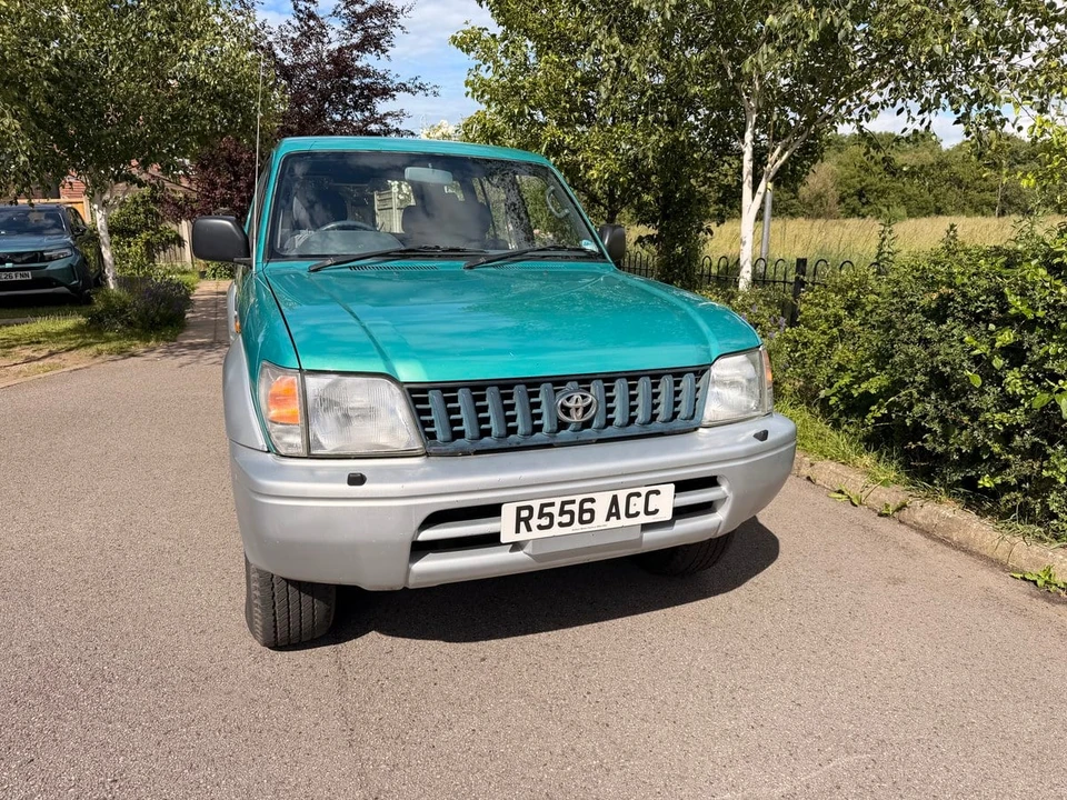 1998 Toyota J90 Land Cruiser Prado - Image 5 of 30