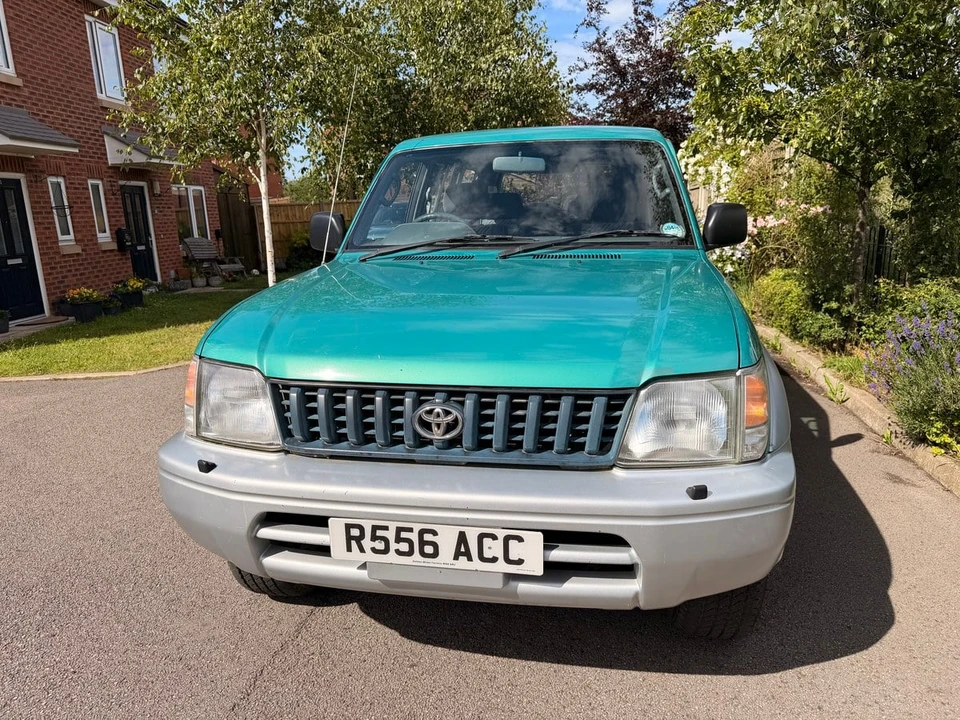 1998 Toyota J90 Land Cruiser Prado - Image 15 of 30