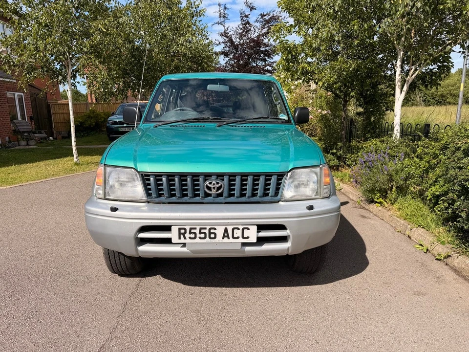 1998 Toyota J90 Land Cruiser Prado - Image 4 of 30