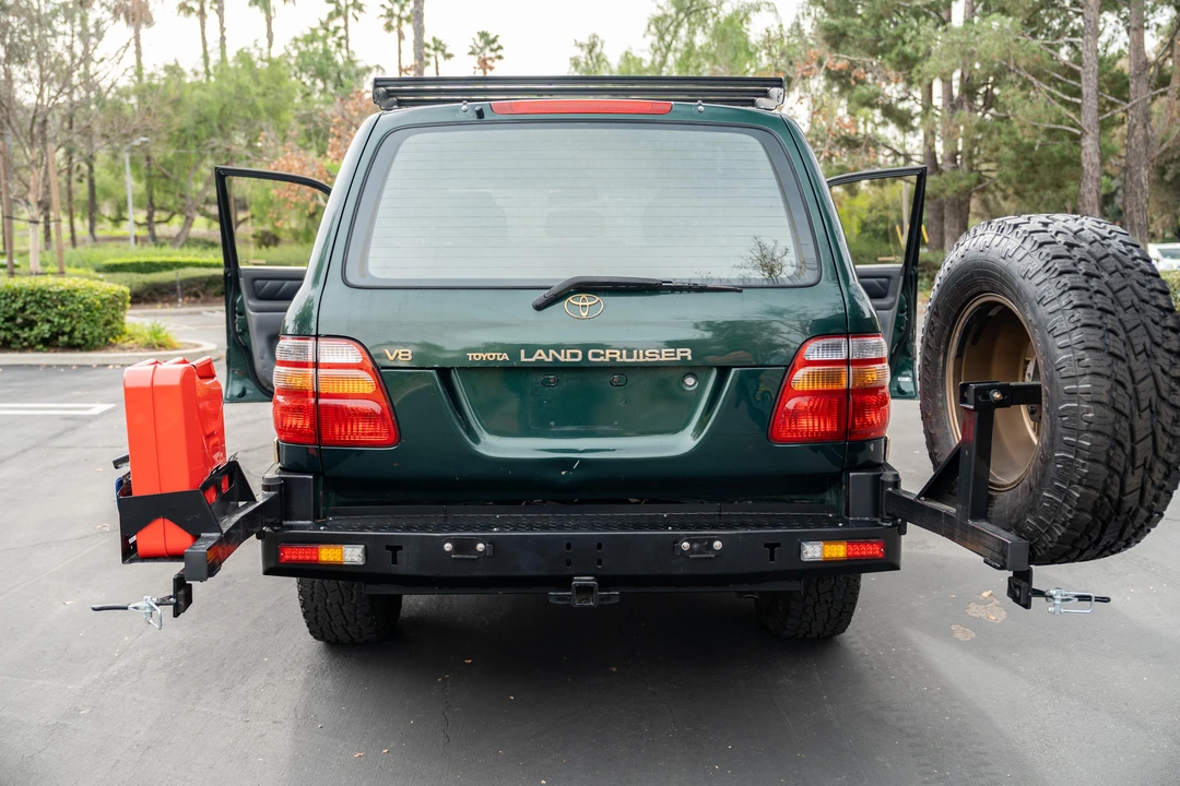 1998 Toyota J100 Land Cruiser - Image 12 of 31