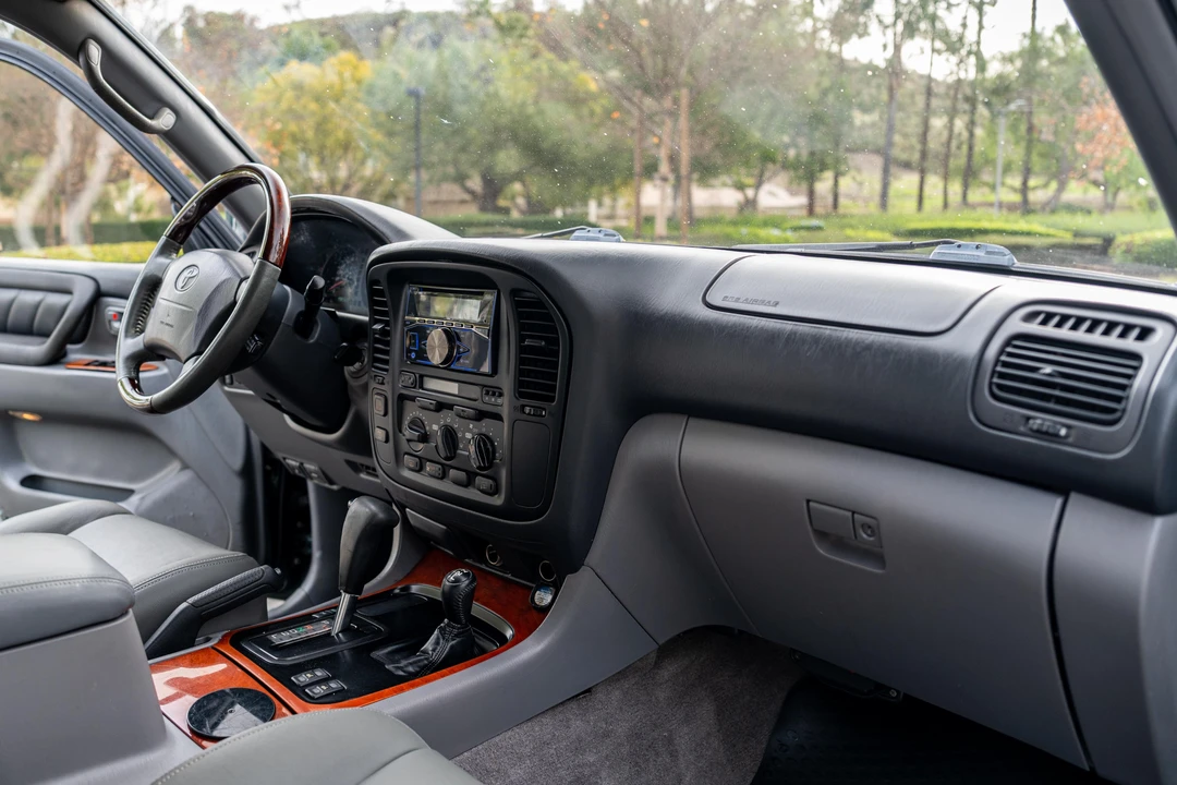 1998 Toyota J100 Land Cruiser - Image 20 of 31