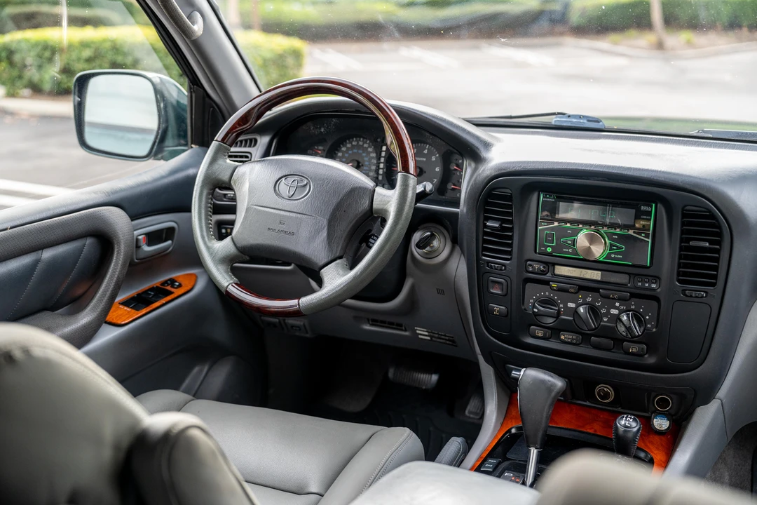 1998 Toyota J100 Land Cruiser - Image 20 of 31