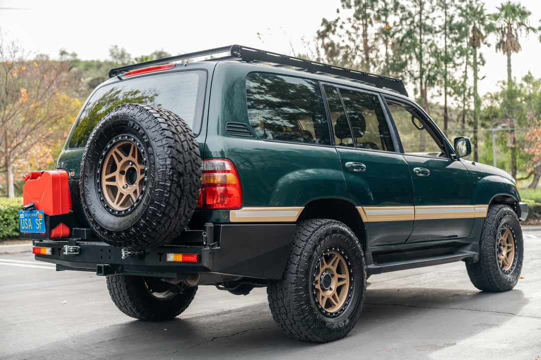 1998 Toyota J100 Land Cruiser - Image 12 of 31