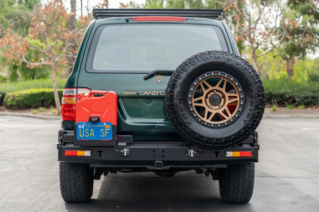 1998 Toyota J100 Land Cruiser - Image 6 of 31