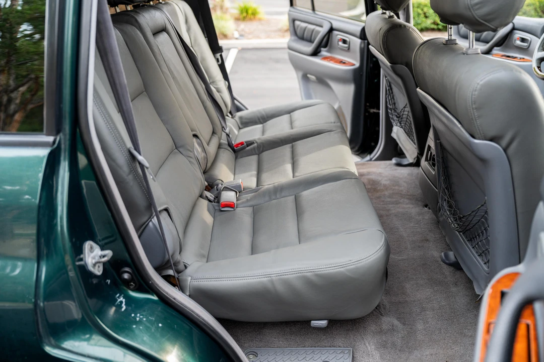 1998 Toyota J100 Land Cruiser - Image 29 of 31