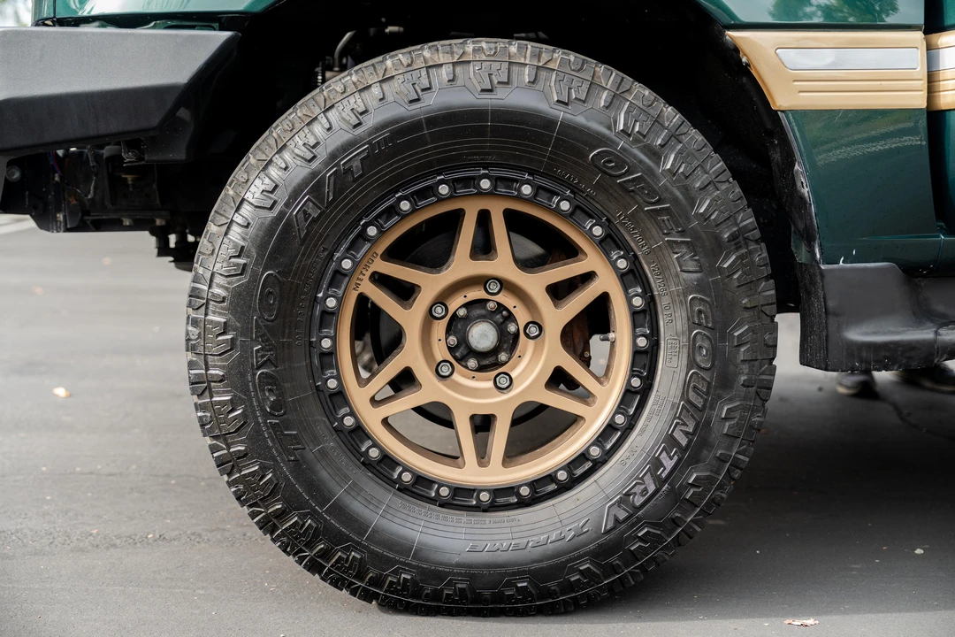 1998 Toyota J100 Land Cruiser - Image 15 of 31