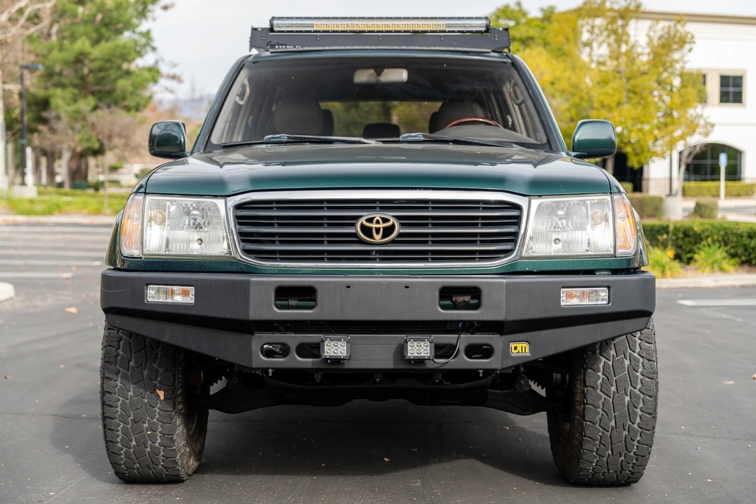 1998 Toyota J100 Land Cruiser - Image 2 of 31