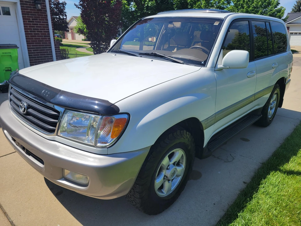 1998 Toyota J100 Land Cruiser - Image 6 of 31