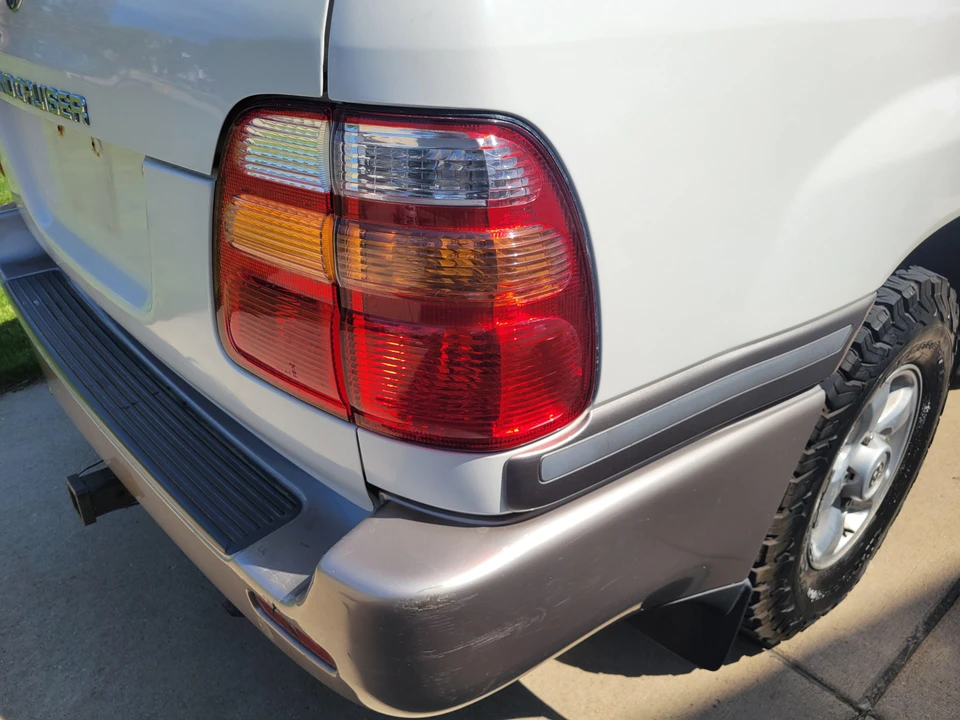 1998 Toyota J100 Land Cruiser - Image 25 of 31
