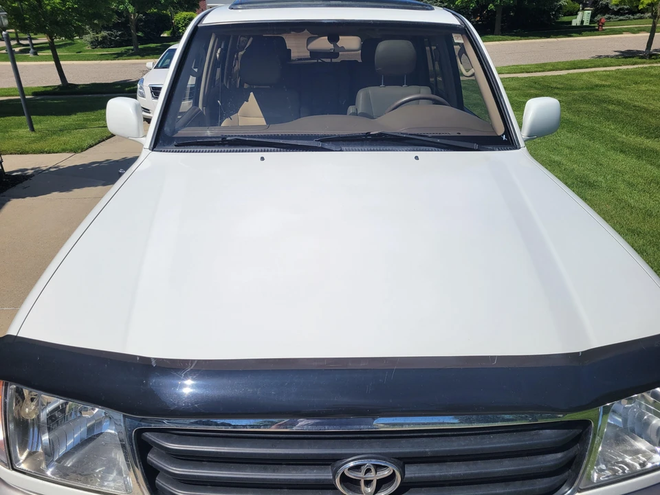 1998 Toyota J100 Land Cruiser - Image 14 of 31