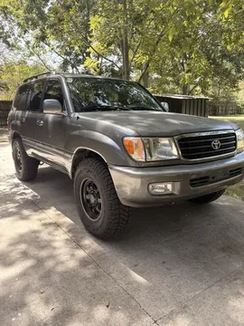 1998 Toyota Land Cruiser