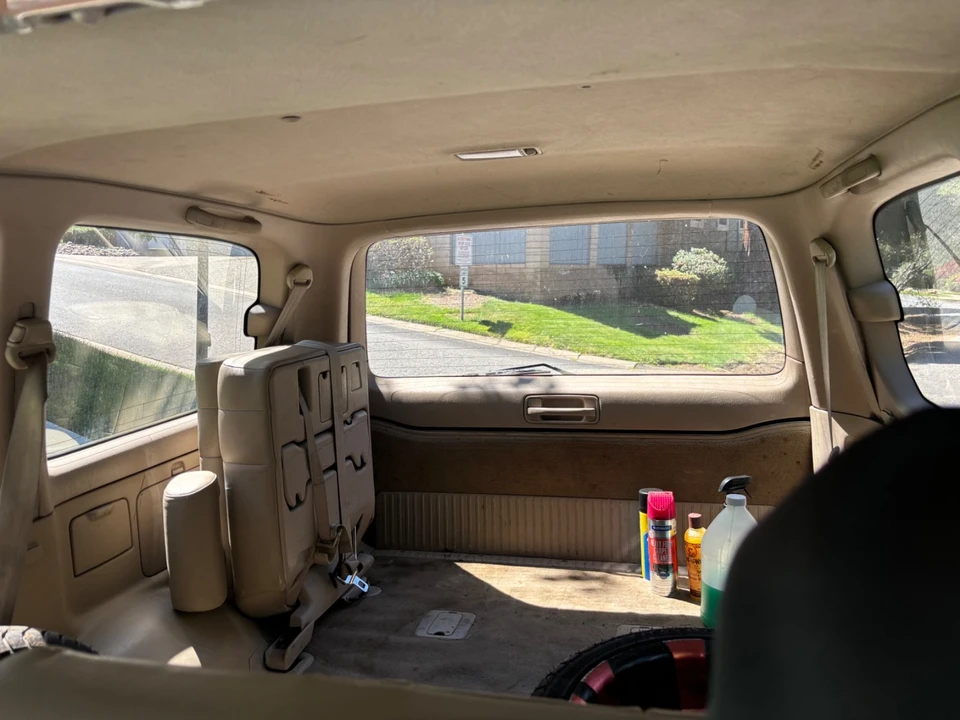 1998 Toyota J100 Land Cruiser - Image 4 of 7