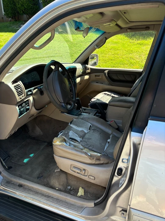 1998 Toyota J100 Land Cruiser - Image 7 of 7
